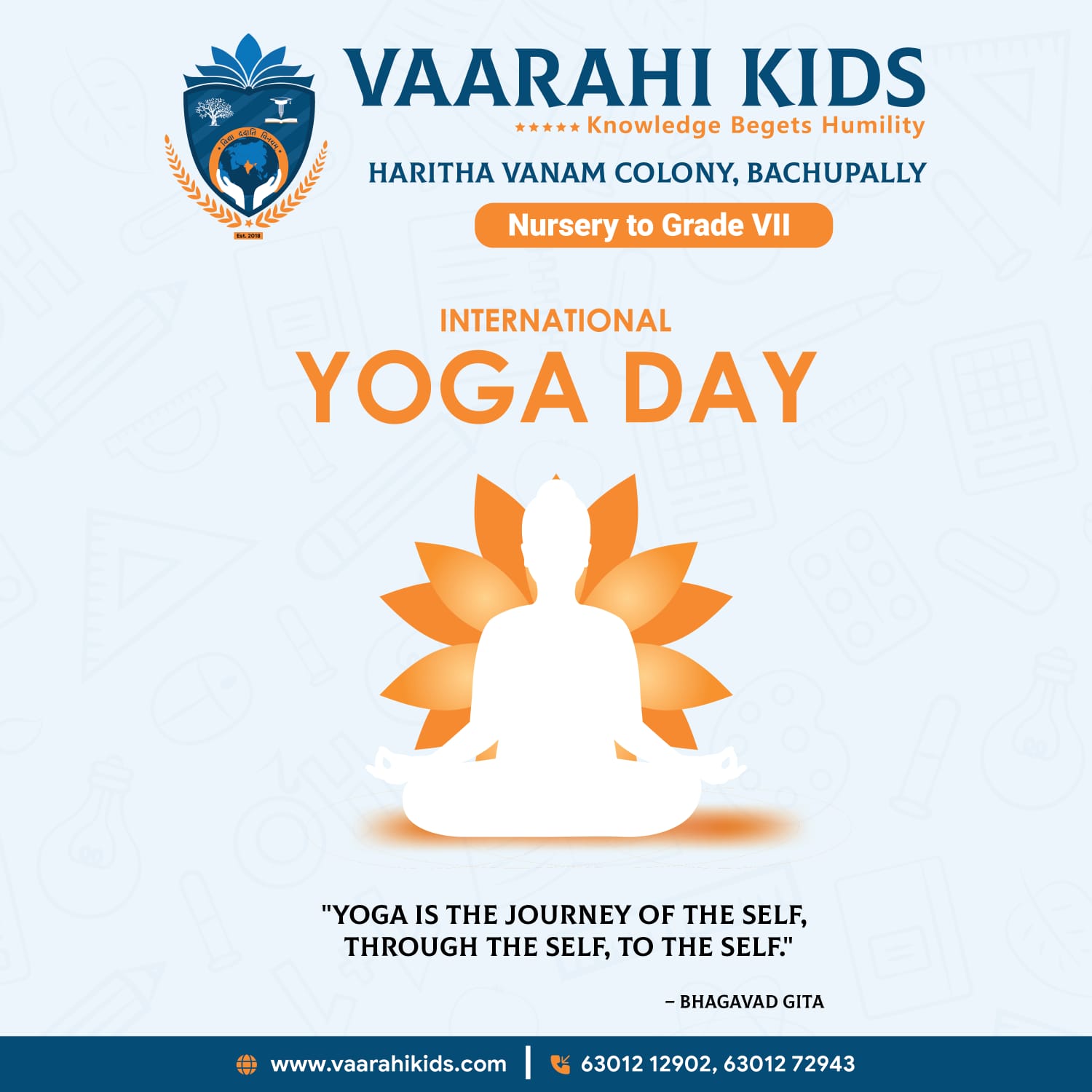 International Yoga Day