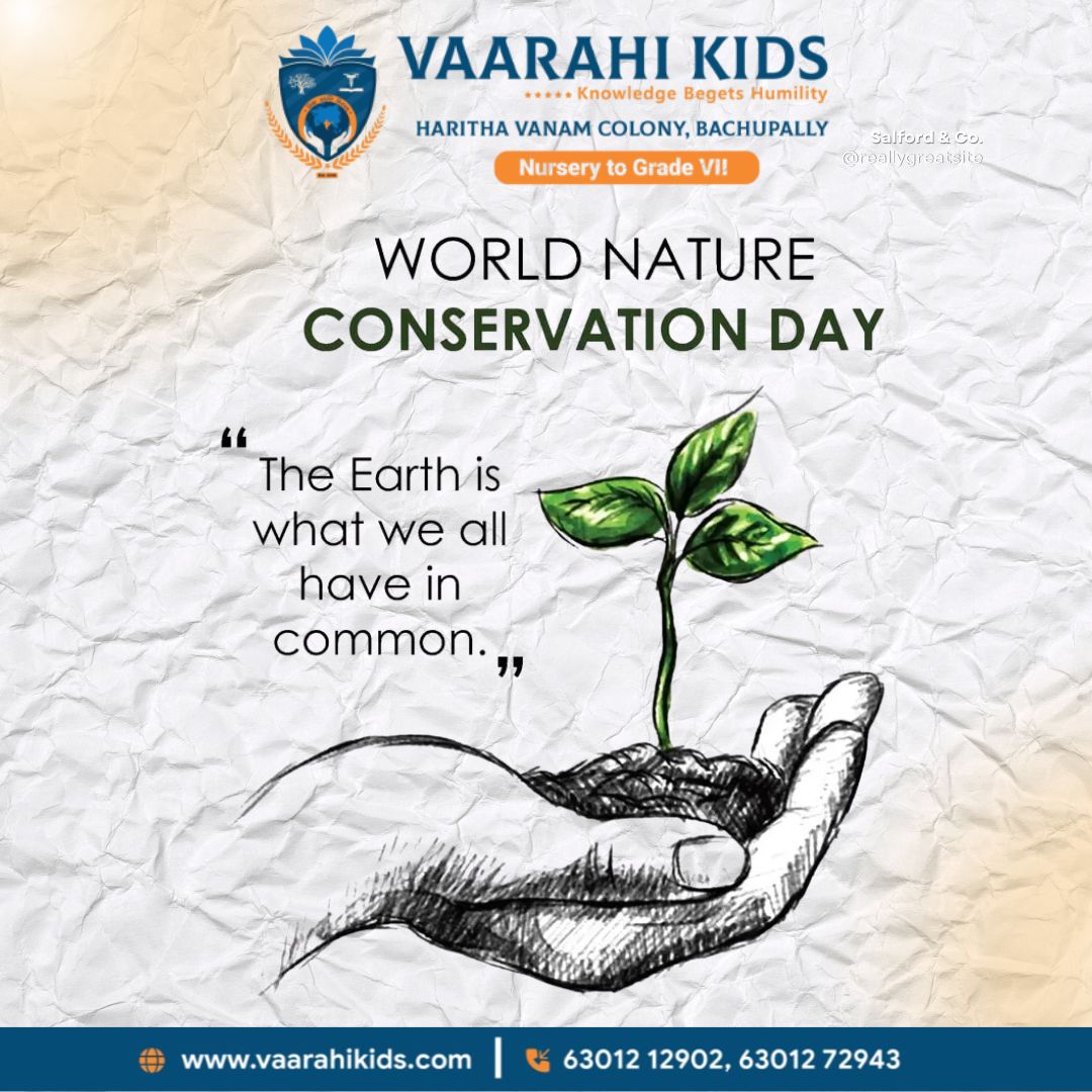 Nature Conservation Day