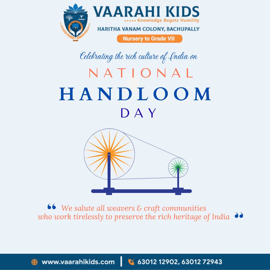 Handloom Day