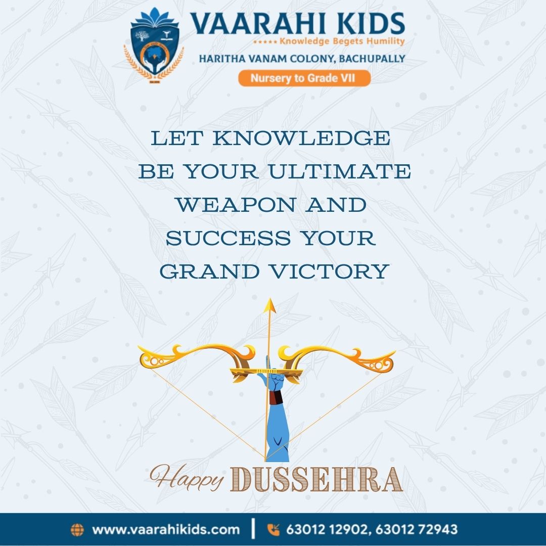 Happy Dussehra