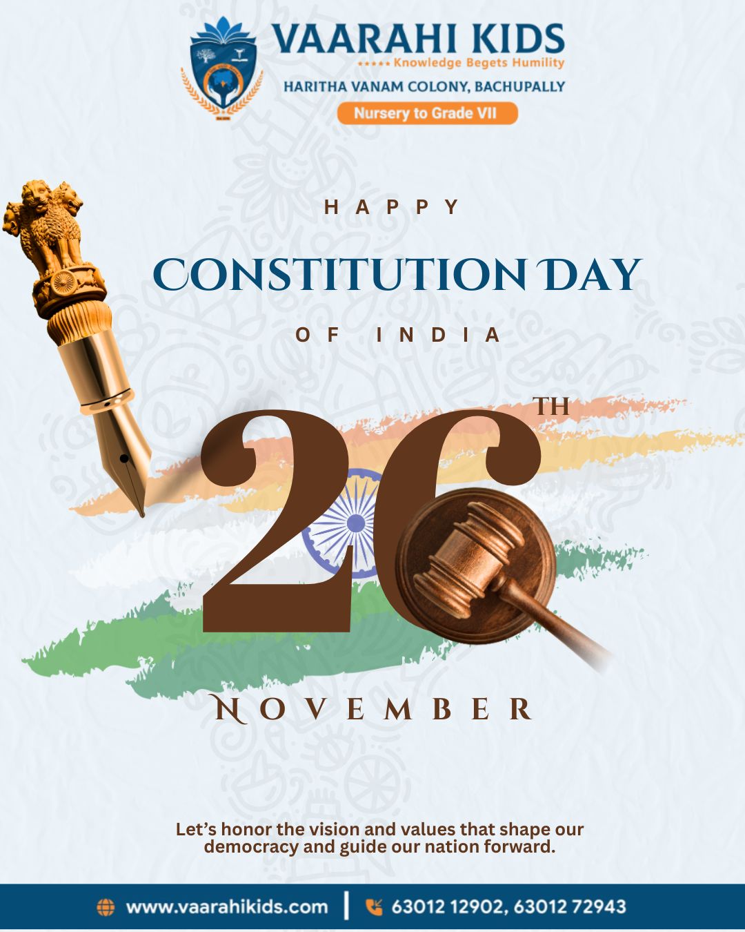 Constitution day