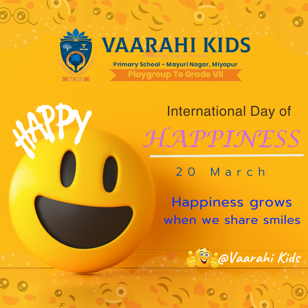 Happiness Day
